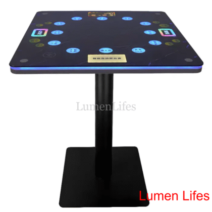 Smart Social Bar Table + Interactive Smart Table